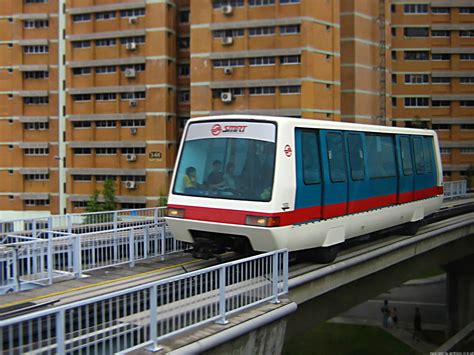 lrt light rail transit